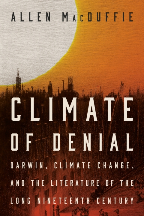 Cover image for book Climate of Denial