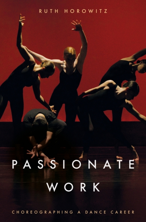 Cover image for book Passionate Work