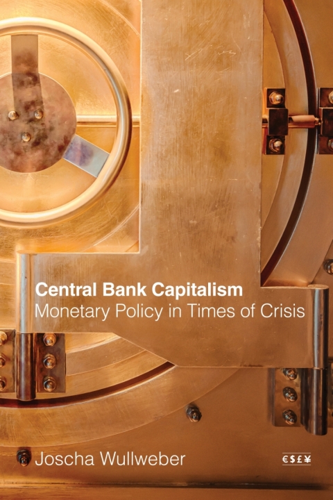 Cover image for book Central Bank Capitalism