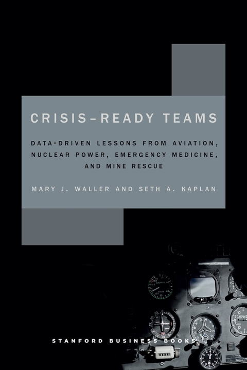 Cover image for book Crisis-Ready Teams