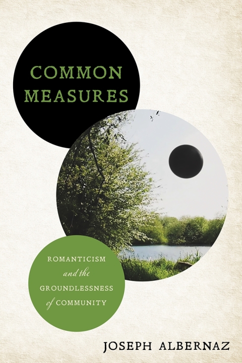 Cover image for book Common Measures