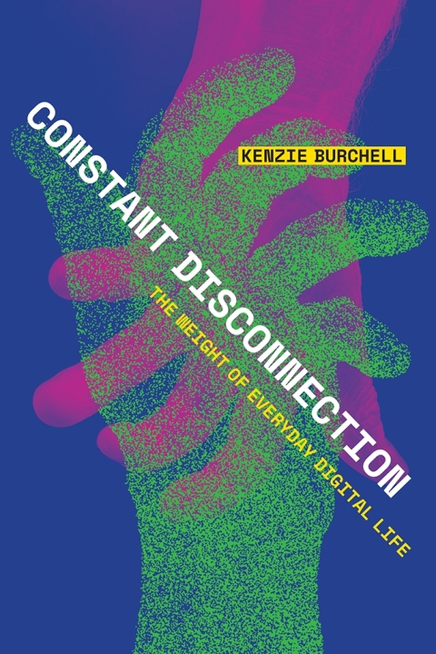 Cover image for book Constant Disconnection