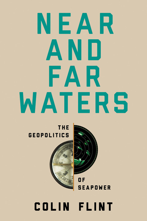 Cover image for book Near and Far Waters