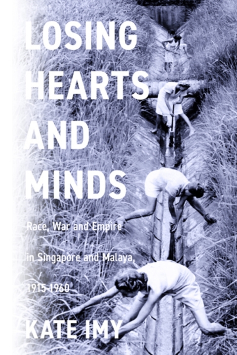 Cover image for book Losing Hearts and Minds
