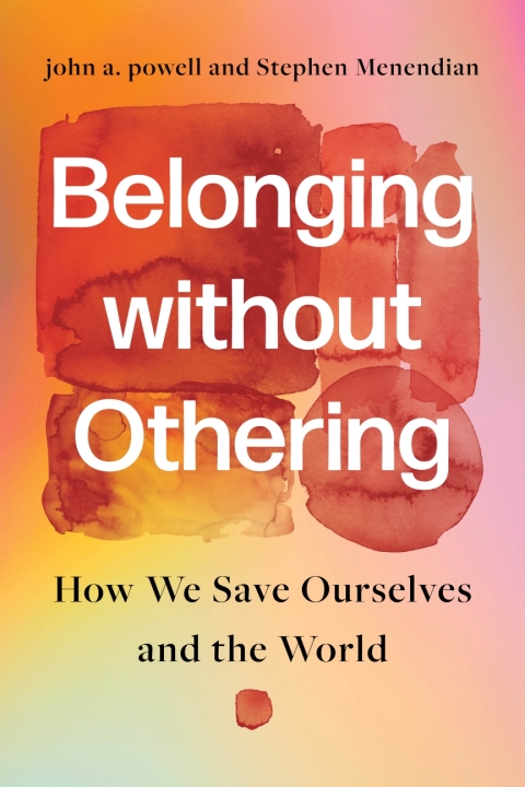 Cover image for book Belonging without Othering
