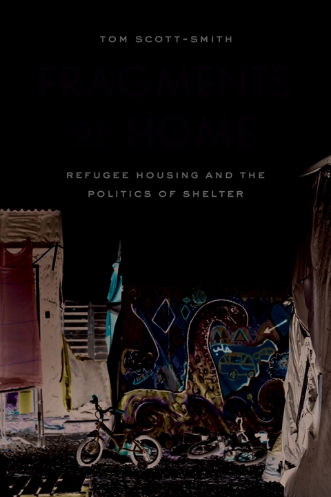 Cover image for book Fragments of Home