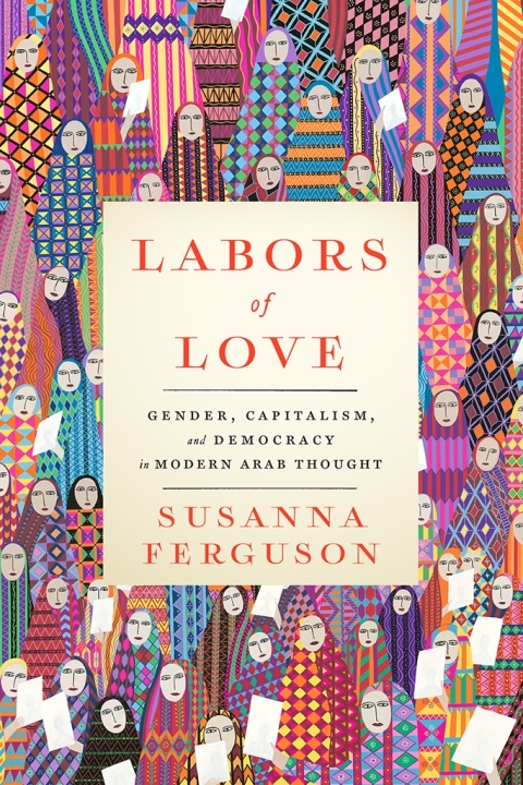 Cover image for book Labors of Love
