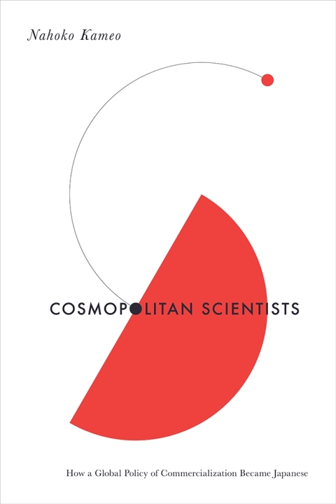 Cover image for book Cosmopolitan Scientists