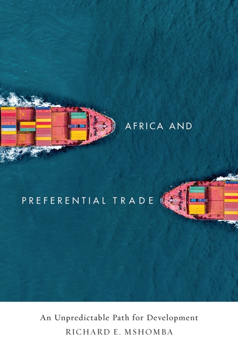 Cover image for book Africa and Preferential Trade
