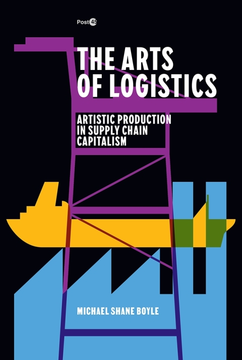 Cover image for book The Arts of Logistics