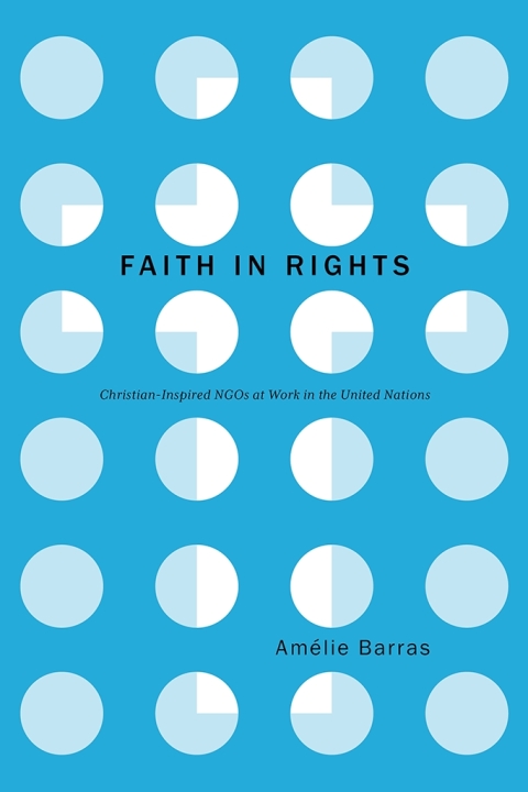 Cover image for book Faith in Rights