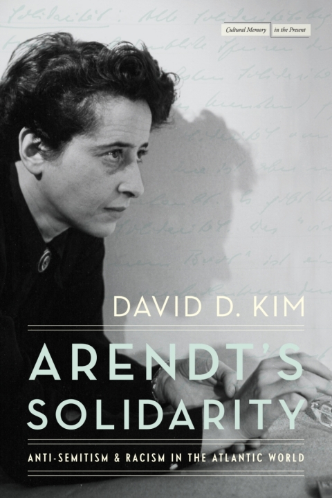 Cover image for book Arendt's Solidarity