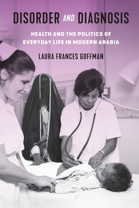 Cover image for book Disorder and Diagnosis