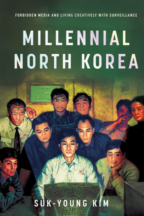 Cover image for book Millennial North Korea