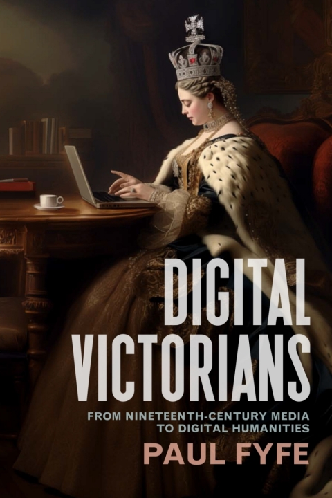 Cover image for book Digital Victorians
