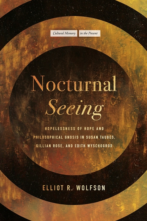 Cover image for book Nocturnal Seeing