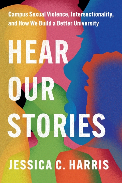 Cover image for book Hear Our Stories