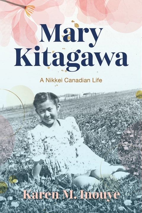 Cover image for book Mary Kitagawa