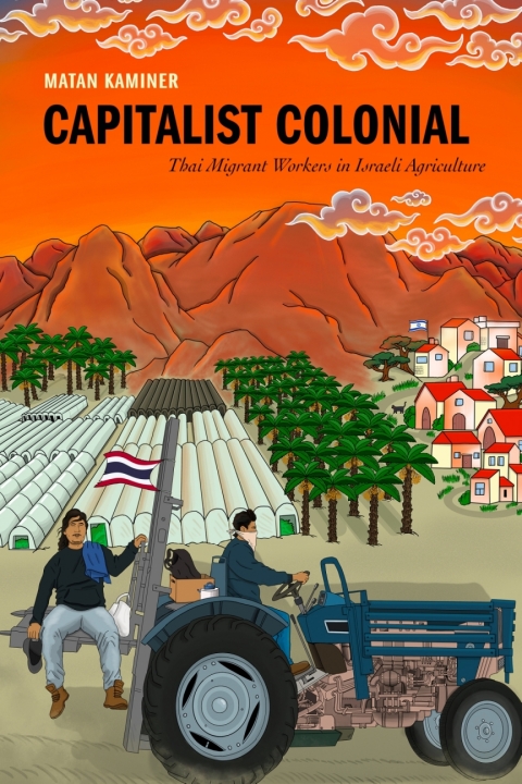 Cover image for book Capitalist Colonial
