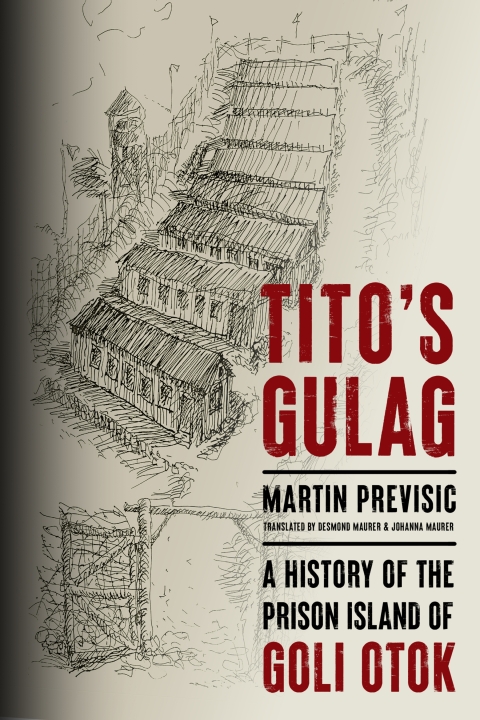 Cover image for book Tito's Gulag