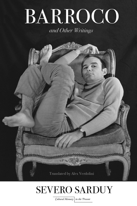 Cover image for book Barroco and Other Writings