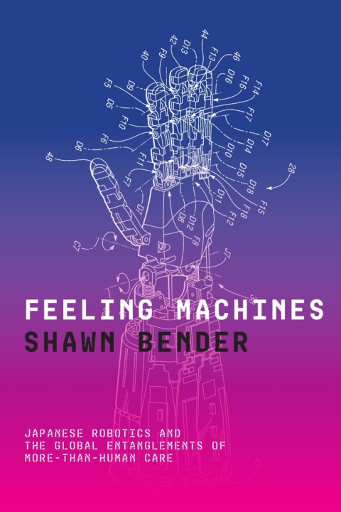 Cover image for book Feeling Machines