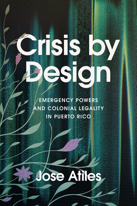 Cover image for book Crisis by Design