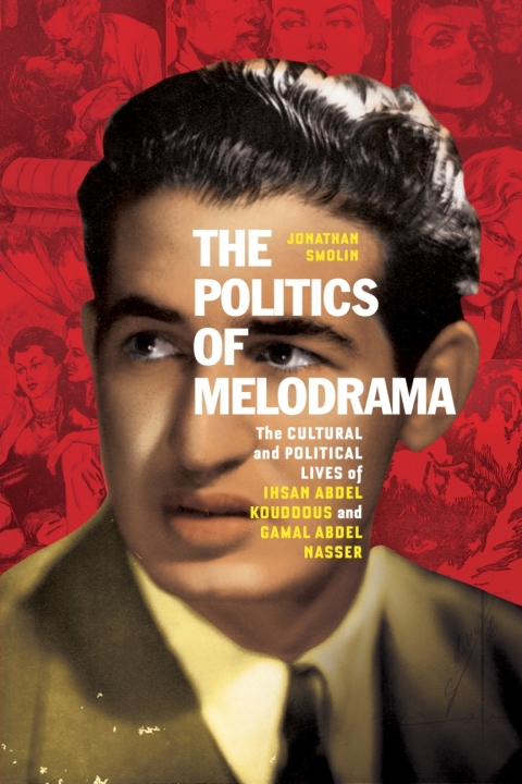 Cover image for book The Politics of Melodrama