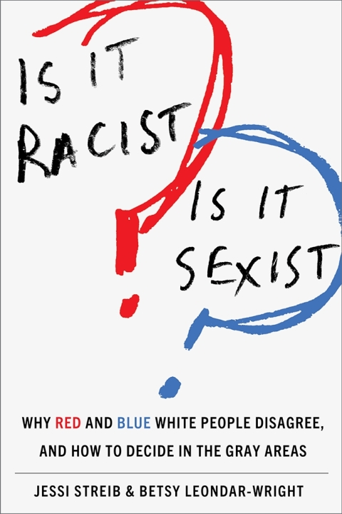 Cover image for book Is It Racist? Is It Sexist?