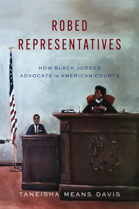 Cover image for book Robed Representatives