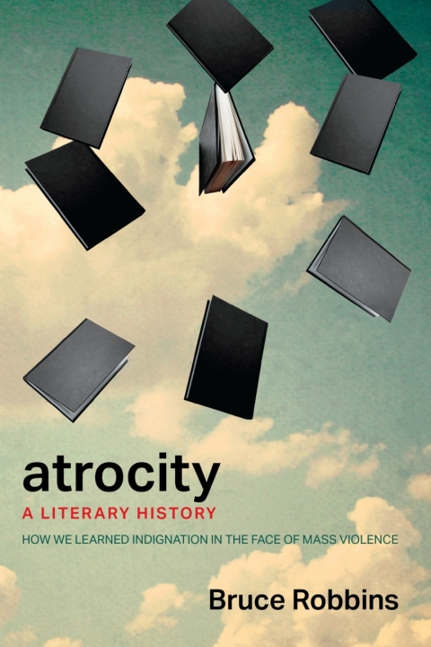 Cover image for book Atrocity