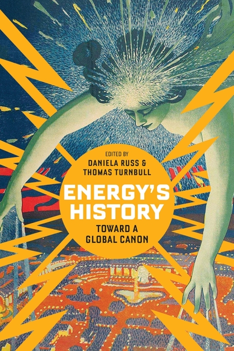 Cover image for book Energy's History