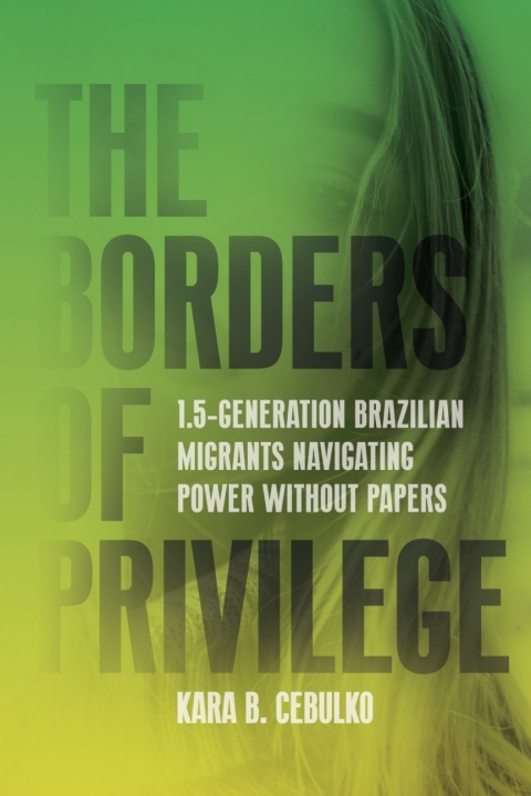 Cover image for book The Borders of Privilege