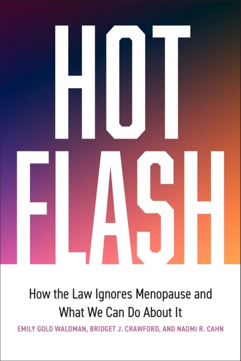 Cover image for book Hot Flash