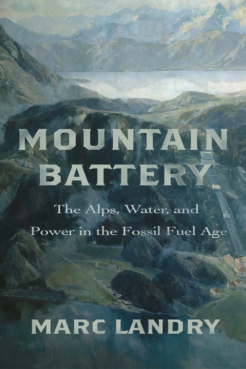 Cover image for book Mountain Battery