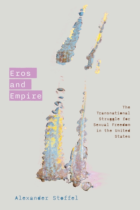 Cover image for book Eros and Empire