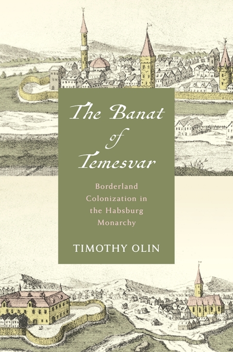 Cover image for book The Banat of Temesvar