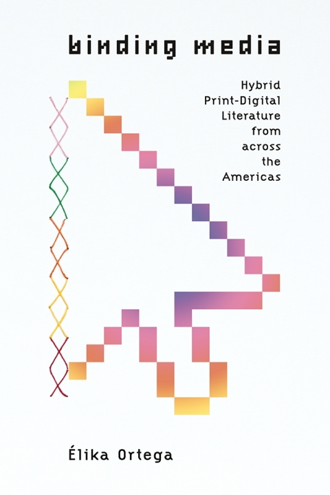 Cover image for book Binding Media