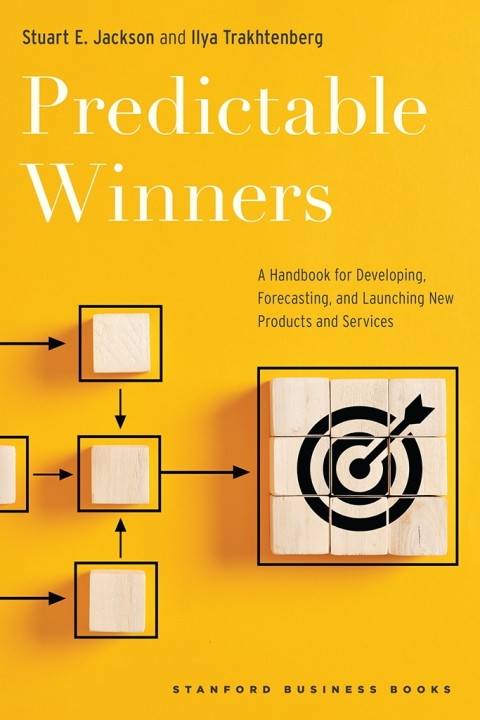 Cover image for book Predictable Winners