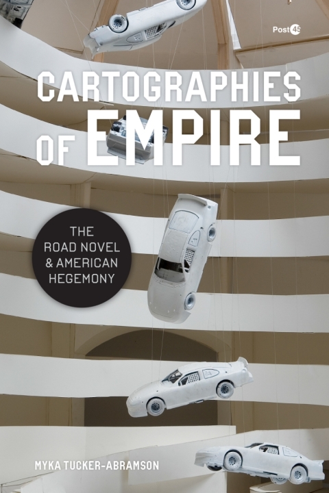Cover image for book Cartographies of Empire