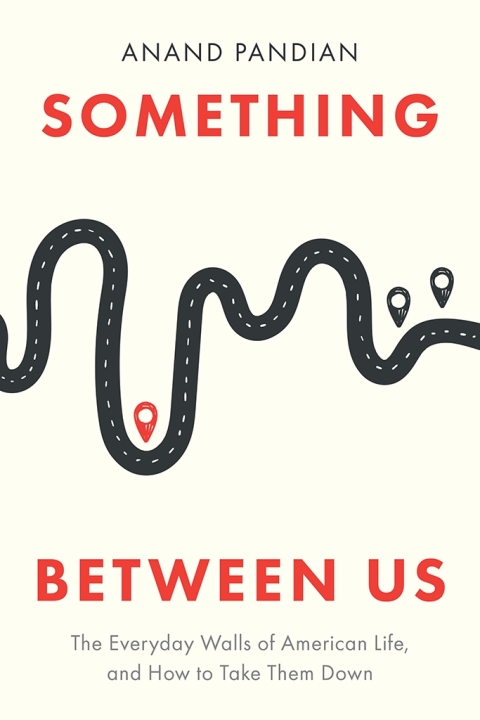 Cover image for book Something Between Us