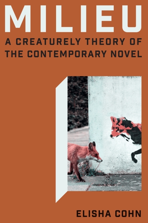 Cover image for book Milieu
