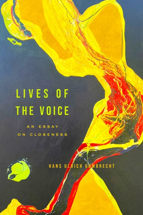 Cover image for book Lives of the Voice