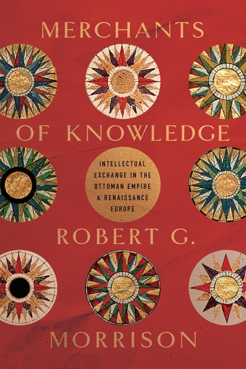 Cover image for book Merchants of Knowledge