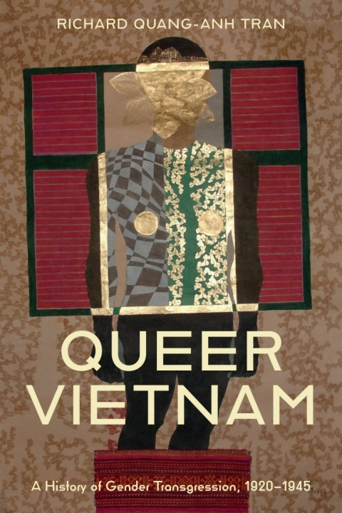 Cover image for book Queer Vietnam