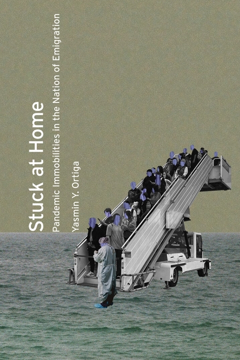 Cover image for book Stuck at Home