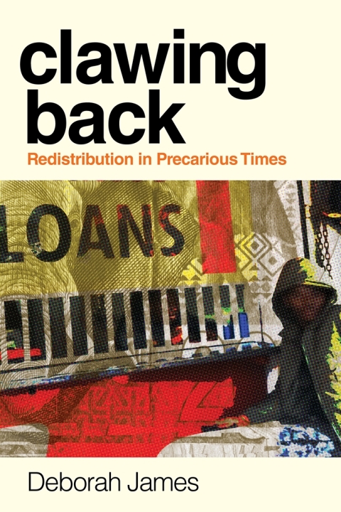 Cover image for book Clawing Back