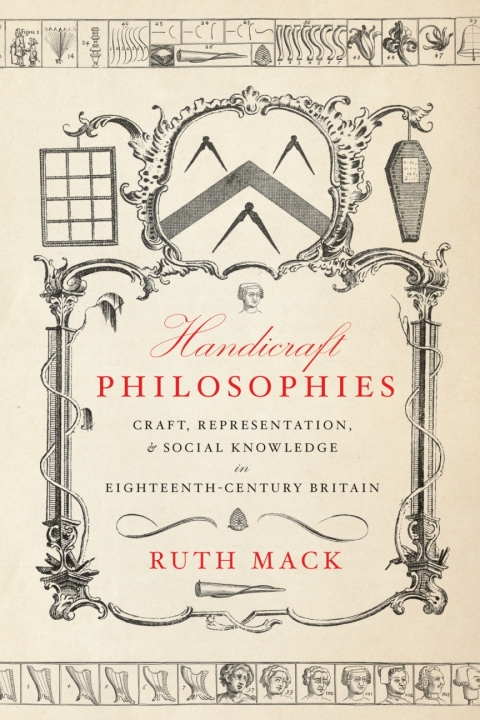 Cover image for book Handicraft Philosophies
