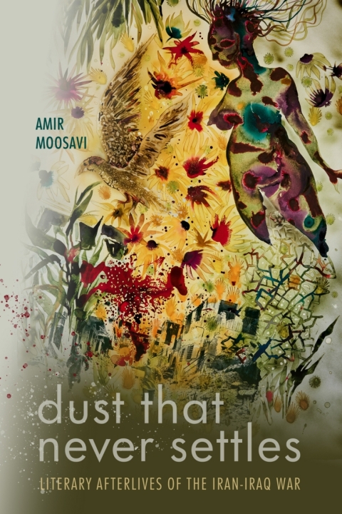 Cover image for book Dust That Never Settles