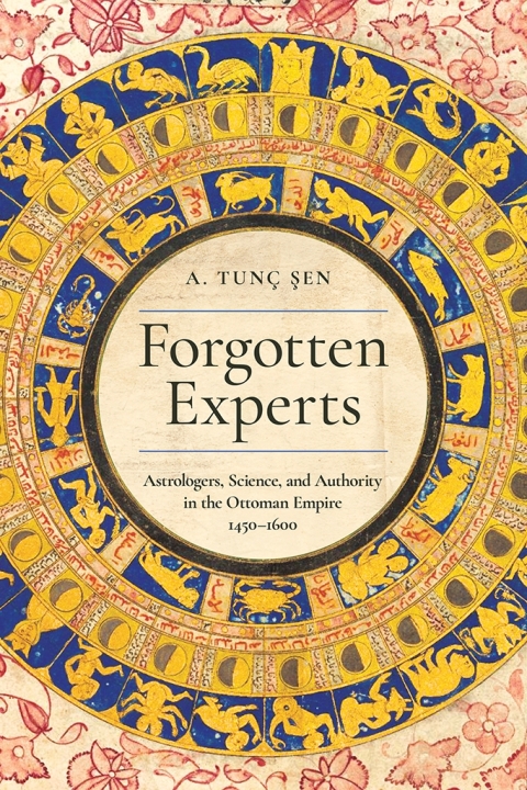 Cover image for book Forgotten Experts